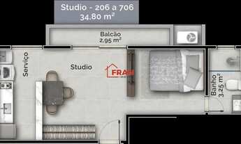 Imagem 7: Lançamento Portal da Carvoeira.Venha Conheçer