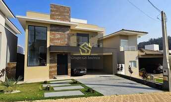 Imagem 4: Casa com 3 dormitórios à venda, 270 m² por R$ 2.100.000,00 - Condomínio Reserva dos Vinhed