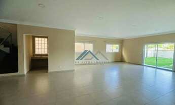 Imagem 5: Casa com 4 suítes para alugar, 350 m² por R$ 17.020/mês - Residencial Doze (Alphaville)