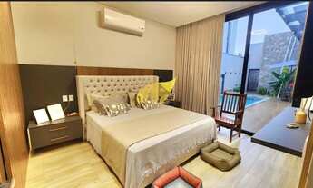 Imagem 7: Villa Jardim: Casa de Luxo à Venda em Cuiabá-MT, Núcleo Habitacional Sucuri - 3 Quartos, 3