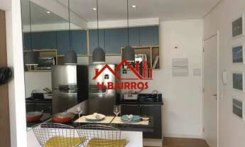 Imagem 3: Apartamento Mobiliado com 01 Dormitório para ALUGAR - Imotion - SJC