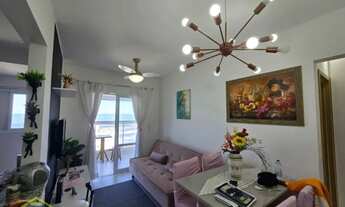 Imagem 6: Apartamento 1 dorm suíte Varanda gourmet - Vista Mar - Próx. Feirinha de Artesanato!