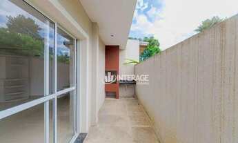 Imagem 7: Sobrado com 3 dormitórios para alugar, 168 m² por R$ 5.921,15/mês - Campo Comprido - Curit