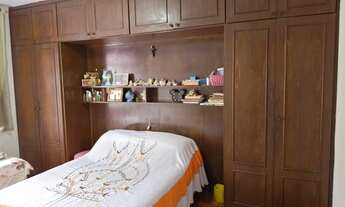 Imagem 6: ALUGO APT MOBILIADO 4/4SUITE Varanda 120m2 edf Jari Costa Azul rua academia Alphha Fitnes