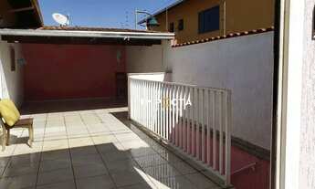 Imagem 8: Casa com 3 dormitórios à venda, 210 m² por R$ 715.000,00 - Colinas de Santa Bárbara - Pous