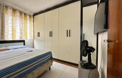 Imagem 6: Apartamemto Mobiliado na Santa Monica 2 pra Locação