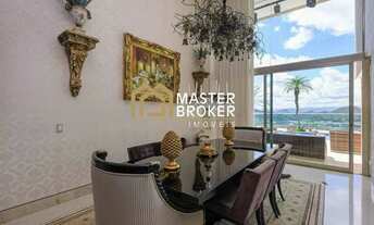 Imagem 7: Casa à venda 4 Quartos, 4 Suites, 6 Vagas, 507M², Conde, Nova Lima - MG