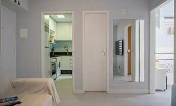 Imagem 5: Imóvel para venda possui 52 metros quadrados com 2 quartos em Itacorubi - Florianópolis