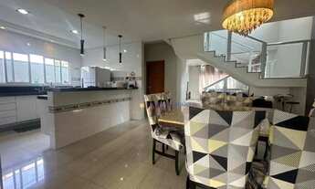 Imagem 7: Casa com 3 dormitórios para alugar, 232 m² por R$ 8.223,33/mês - Condomínio Via Castelli