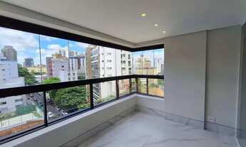 Imagem 2: Apartamento para aluguel, 2 quartos, 2 suítes, 4 vagas, Serra - Belo Horizonte/MG