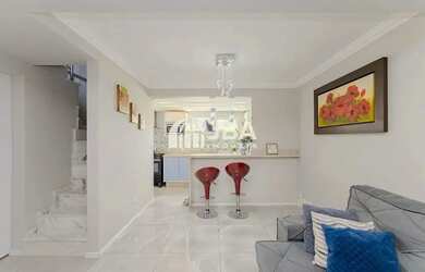 Imagem 4: TOTALMENTE REFORMADO 1 QUARTO NO TÉRREO