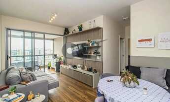 Imagem 2: Apartamento - 2 Dormitórios (1 Suíte) à Venda ou para Alugar em Chácara Santo Antôio - São