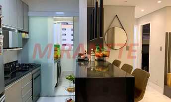 Imagem 3: Apartamento à venda, em Santana, próximo da Braz Leme, com 02 quartos e 01 vaga de garagem