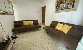 Imagem 2: Apartamento MOBILIADO com 1 dormitório à venda, 48 m² por R$ 280.000 - Caiçara - Praia Gra