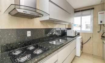 Imagem 7: Studio na Cobertura para alugar