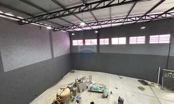 Imagem 5: Galpão 234m² com Mezanino Jardim Anchieta, Mauá/SP