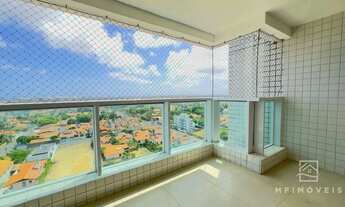 Imagem 2: Apartamento com 3 dormitórios à venda, 100 m² por R$ 850.000 - José de Alencar - Fortaleza