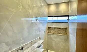 Imagem 3: Casa 3Q Zero Entrada no Residencial Monte Cristo