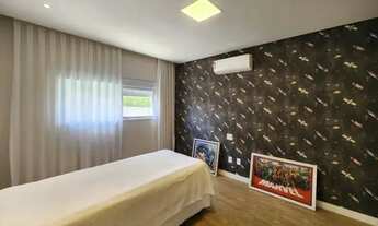 Imagem 7: Casa de alto padrão Cond. Alpes de Vinhedo venda Pinheirinho Vinhedo. Casa com apenas 04 a