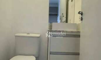 Imagem 3: Apartamento com 1 dormitório para alugar, 49 m² por R$ 2.950,00/mês - Jardim Do Sul - Brag