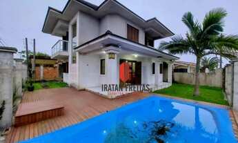 Imagem 2: Sobrado com 4 dormitórios à venda por R$ 850.000,00 - Curumim - Capão da Canoa/RS