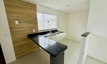 Imagem 5: Casa com 2 Quartos, 2 suítes à venda, 72 m² por R$ 340.000 - Jardim Atlântico Leste (Itaip