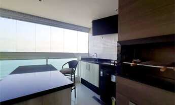 Imagem 4: Apartamento com 3 quartos à venda ou para locação em Canto Do Forte - SP