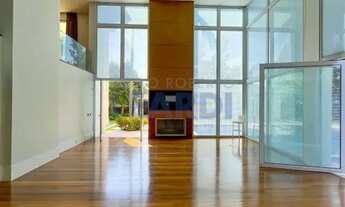 Imagem 6: CASA EM CONDOMÍNIO - ALPHAVILLE - SP