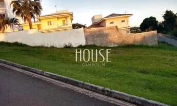 Imagem 2: Terreno à venda em Village Vert I: condomínio de alto padrão em Sorocaba, com 540m²