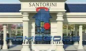 Imagem 2: Terreno à venda em Paulínia, Parque Brasil 500, com 347 m², Residencial Club Santorini