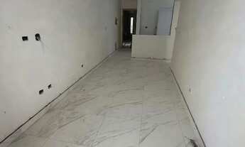 Imagem 4: Apartamento com 1 dormitório à venda, 51 m² por R$ 369.000,00 - Vila Guilhermina - Praia G