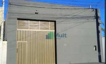 Imagem 2: Galpão para alugar, 130 m² - Jardim Jóquei Clube - Ribeirão Preto/SP