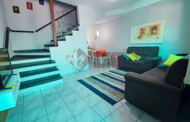 Imagem 2: Linda Casa em condomínio localizada a apenas 500 metros da praia Martim de Sá, em Caraguat