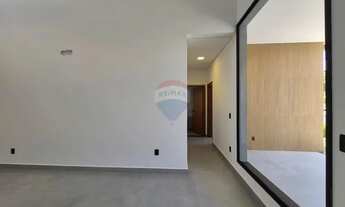 Imagem 3: Casa nova para locação, 3 quartos suítes - Terras da Estância, Paulínia/ SP