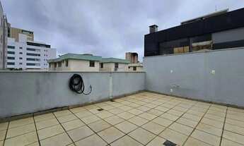 Imagem 6: Cobertura com 3 dormitórios para alugar, 150 m² por R$ 5.621/mês - Nova Suíssa - Belo Hori