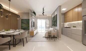 Imagem 2: Apartamento à venda, 55 m² por R$ 833.000,00 - Praia Brava - Itajaí/SC