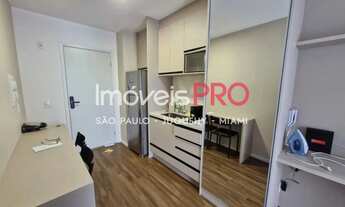 Imagem 6: BROOKLIN - STUDIO - 28m² - MOBILIADO