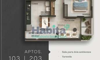 Imagem 6: Apartamento em Jardim Cidade Universitária, João Pessoa/PB