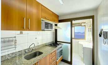 Imagem 5: Apartamento Semimob Ultimo Andar Vista Definitiva 2D Dorm 1 Suite Ate 2 Vagas