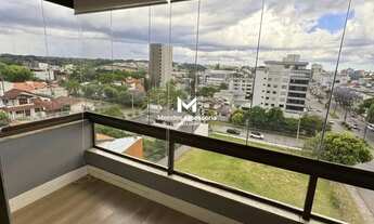 Imagem: Apartamento com excelente vista do por do