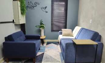 Imagem: Consultório particular no Bixiga