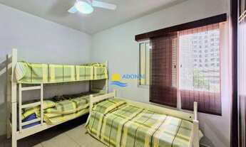 Imagem 5: Apartamento beira-mar 2 dormitórios Pitangueiras Guarujá