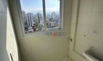 Imagem 4: Apartamento com 1 dormitório à venda, 51 m² por R$ 384.000 - Vila Guilhermina - Praia Gran