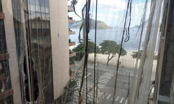 Imagem 3: Apartamento 2 quartos vista lateral mar