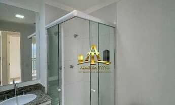 Imagem 2: Apartamento com 2 dormitórios à venda, 60 m² por R$ 720.000,00 - Melville Empresarial II