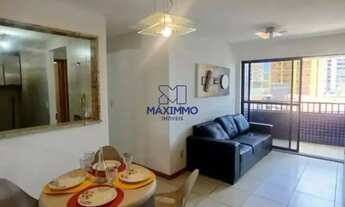 Imagem 6: Apartamento MOBILIADO 2 quartos em Capim Macio - Natal - RN