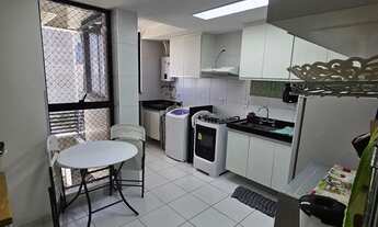 Imagem 3: Apartamento 3 quartos, vista para o mar indevassavel