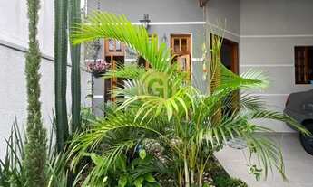 Imagem 2: CASA TÉRREA PARA LOCAÇÃO NO VILLA BRANCA - JACAREI/SP Terreno com 140 m² 3 dormitórios