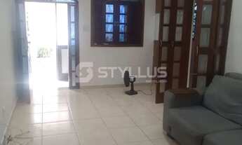 Imagem 3: Casa Duplex em Vila Tranquila com Terraço e Churrasqueira! M83S