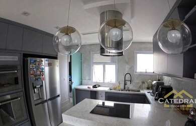 Imagem 6: Apartamento Triplex com 4 dormitórios, 238 m² - venda por R$ 2.500.000,00 ou aluguel por R